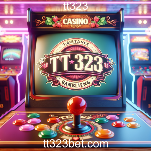 A Evolução dos Jogos de Arcade: Nostalgia e Inovação no tt323